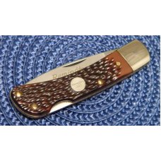 Remington UMC USA R5 Delrin Gentleman Lockback Knife - NIB Remington UMC USA R5 Delrin Gentleman Lockback Knife - NIB