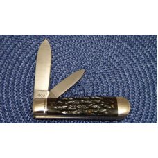 Remington UMC USA 1999 Genuine Bone R103 SB Silver Bullet Ranch Hand Knife - NIB Remington UMC USA 1999 Genuine Bone R103 SB Silver Bullet Ranch Hand Knife - NIB