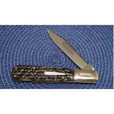 Remington UMC USA 2000 Genuine Bone R1630 SB Silver Bullet The Navigator Daddy Barlow Knife - NIB Remington UMC USA 2000 Genuine Bone R1630 SB Silver Bullet The Navigator Daddy Barlow Knife - NIB
