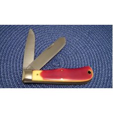 Remington UMC USA Delrin R1123 20th Anniversary 1982-2002 Jumbo Trapper Knife - NIB Remington UMC USA Delrin R1123 20th Anniversary 1982-2002 Jumbo Trapper Knife - NIB