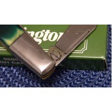 Remington USA 9505 Green Delrin Barlow Knife - NIB Remington USA 9505 Green Delrin Barlow Knife - NIB