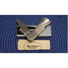 Ka-bar Japan Pearl 2822 Little Lockback Knife - NIB - c.1980's Ka-bar Japan Pearl 2822 Little Lockback Knife - NIB - c.1980's