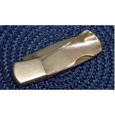 Ka-bar Japan Pearl 2822 Little Lockback Knife - NIB - c.1980's Ka-bar Japan Pearl 2822 Little Lockback Knife - NIB - c.1980's