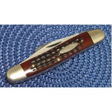 Case XX Stainless USA 9 Dot (1971) Bone 6347 HP SSP Razor Edge Stockman Knife Case XX Stainless USA 9 Dot (1971) Bone 6347 HP SSP Razor Edge Stockman Knife