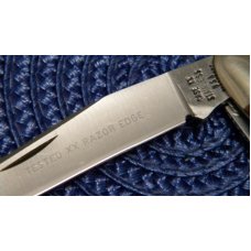 Case XX Stainless USA 9 Dot (1971) Bone 6318 HP SSP Stockman Knife Case XX Stainless USA 9 Dot (1971) Bone 6318 HP SSP Stockman Knife