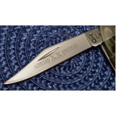 Case XX USA 2 Dot (1998) Bone 6220 SS Limited Edition Peanut Knife Case XX USA 2 Dot (1998) Bone 6220 SS Limited Edition Peanut Knife