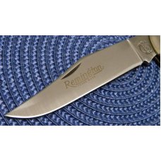 Remington 1990 Shotgun Commemorative Delrin Folding Hunter Knife - NIB Remington 1990 Shotgun Commemorative Delrin Folding Hunter Knife - NIB