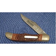 Remington 1990 Shotgun Commemorative Limited Edition Bow Hunter Delrin Folding Hunter Knife - NIB Remington 1990 Shotgun Commemorative Limited Edition Bow Hunter Delrin Folding Hunter Knife - NIB