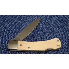 Schrade + USA 515SC Scrimshaw Delrin Lockback Knife - NIB Schrade + USA 515SC Scrimshaw Delrin Lockback Knife - NIB