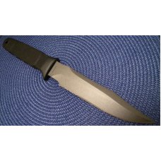 SOG Seki Japan 2000 S37 Navy Seal Issue Fixed Blade Sheath Knife - NIB