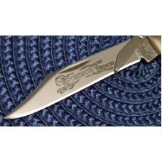 Case XX USA 2007 New Black Bone 611 1/2L SS Cheetah Cub Knife - NIB Case XX USA 2007 New Black Bone 611 1/2L SS Cheetah Cub Knife - NIB