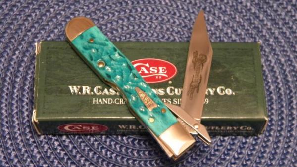 Case XX USA 2006 Jade Bone 611 1/2L SS 1st Run Cheetah Cub Knife - NIB Case XX USA 2006 Jade Bone 611 1/2L SS 1st Run Cheetah Cub Knife - NIB
