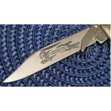 Case XX USA 2006 Jade Bone 611 1/2L SS 1st Run Cheetah Cub Knife - NIB Case XX USA 2006 Jade Bone 611 1/2L SS 1st Run Cheetah Cub Knife - NIB