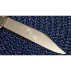 Case XX USA 2006 Jade Bone 611 1/2L SS 1st Run Cheetah Cub Knife - NIB Case XX USA 2006 Jade Bone 611 1/2L SS 1st Run Cheetah Cub Knife - NIB