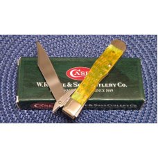 Case XX USA 2006 Summers End Bone 611 1/2L SS Cheetah Cub Knife - NIB Case XX USA 2006 Summers End Bone 611 1/2L SS Cheetah Cub Knife - NIB