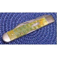 Case XX USA 2006 Summers End Bone 611 1/2L SS Cheetah Cub Knife - NIB Case XX USA 2006 Summers End Bone 611 1/2L SS Cheetah Cub Knife - NIB