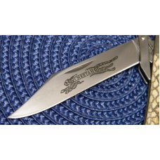 Case XX USA 2003 Rattlesnake Bone 6111 1/2L SS Cheetah Knife - NIB Case XX USA 2003 Rattlesnake Bone 6111 1/2L SS Cheetah Knife - NIB