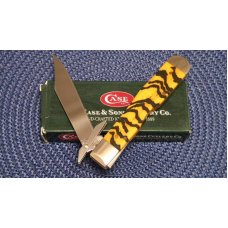 Case XX USA 2005 Bengal Bone 6111 1/2L SS Cheetah Knife - NIB Case XX USA 2005 Bengal Bone 6111 1/2L SS Cheetah Knife - NIB