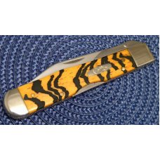 Case XX USA 2005 Bengal Bone 6111 1/2L SS Cheetah Knife - NIB Case XX USA 2005 Bengal Bone 6111 1/2L SS Cheetah Knife - NIB
