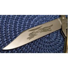 Case XX USA 2003 Bone Stag 6.5111 1/2L SS Cheetah Knife - NIB Case XX USA 2003 Bone Stag 6.5111 1/2L SS Cheetah Knife - NIB