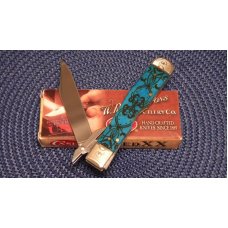 Case XX USA 2011 Carved Caribbean Bone 6111 1/2L SS Cheetah Knife - NIB Case XX USA 2011 Carved Caribbean Bone 6111 1/2L SS Cheetah Knife - NIB
