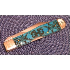 Case XX USA 2011 Carved Caribbean Bone 6111 1/2L SS Cheetah Knife - NIB Case XX USA 2011 Carved Caribbean Bone 6111 1/2L SS Cheetah Knife - NIB