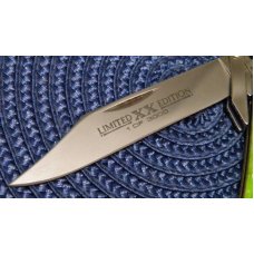 Case XX USA 2004 Key Lime Green Bone 6111 1/2L SS Limited Edition Cheetah Knife - NIB Case XX USA 2004 Key Lime Green Bone 6111 1/2L SS Limited Edition Cheetah Knife - NIB