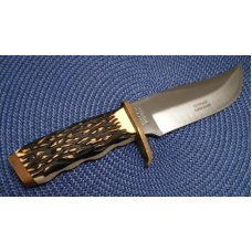 Schrade USA Staglon 171UH Pro Hunter Fixed Blade Sheath Knife Schrade USA Staglon 171UH Pro Hunter Fixed Blade Sheath Knife