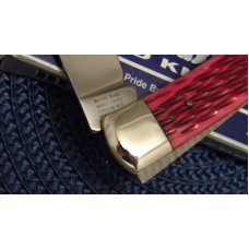 Bulldog Brand Solingen Germany Bone Calf Roper Lockback Knife - NIB Bulldog Brand Solingen Germany Bone Calf Roper Lockback Knife - NIB
