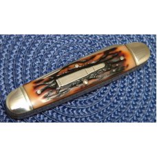 Remington Bullet 1988 R4466 Delrin Muskrat Knife in Box Remington Bullet 1988 R4466 Delrin Muskrat Knife in Box