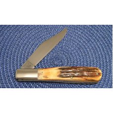 Case XX Stainless USA 1 Dot (1979) Stag 5143 SSP Case Founders Daddy Barlow Knife Case XX Stainless USA 1 Dot (1979) Stag 5143 SSP Case Founders Daddy Barlow Knife