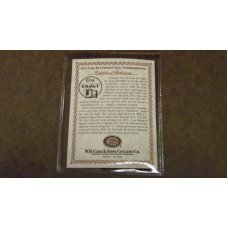 2011 Case Cheetah 6111 1/2L SS Vault knife set - NIB 2011 Case Cheetah 6111 1/2L SS Vault knife set - NIB