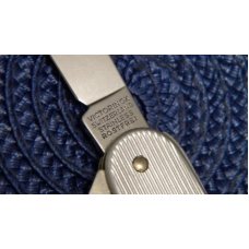Victorinox Switzerland Stainless Rostfrei Silver Alox Cadet Officier Suisse Knife Victorinox Switzerland Stainless Rostfrei Silver Alox Cadet Officier Suisse Knife
