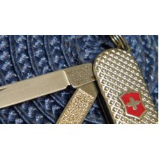 Victorinox Switzerland Stainless Rostfrei Diplomat Silver Alox Swiss Army Knife Victorinox Switzerland Stainless Rostfrei Diplomat Silver Alox Swiss Army Knife