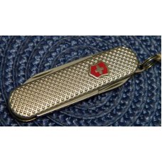 Victorinox Switzerland Stainless Rostfrei Diplomat Silver Alox Swiss Army Knife Victorinox Switzerland Stainless Rostfrei Diplomat Silver Alox Swiss Army Knife