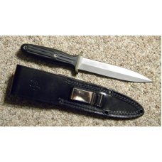 Applegate-Fairbairn Combat Fixed Blade Sheath Knife by William W. Harsey 
