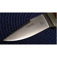 Boker Tree Brand Classic Solingen Germany Wood Model 511 Fixed Blade Sheath Knife Boker Tree Brand Classic Solingen Germany Wood Model 511 Fixed Blade Sheath Knife