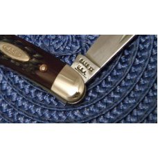 Case XX USA 9 Dot (1971) Bone 6208 Half Whittler Knife Case XX USA 9 Dot (1971) Bone 6208 Half Whittler Knife