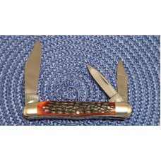 Case XX USA 10 Dot (1970) Bone 6308 Whittler Knife Case XX USA 10 Dot (1970) Bone 6308 Whittler Knife