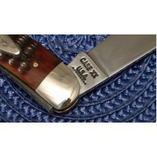 Case XX USA 9 Dot (1971) Bone 61093 Toothpick Knife Case XX USA 9 Dot (1971) Bone 61093 Toothpick Knife