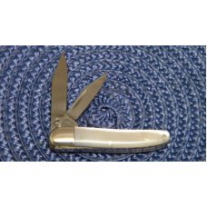 Fight'n Rooster Frank Buster Celebrated Cutlery Germany Pearl Mini Jack Knife Fight'n Rooster Frank Buster Celebrated Cutlery Germany Pearl Mini Jack Knife
