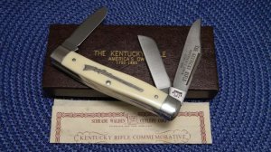 Schrade NY USA CM-1 Delrin 