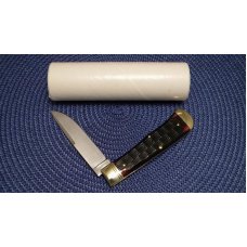 Great Eastern Bone Short Swedge Jumbo Trapper Knife - Bradford Cutlery PA USA Great Eastern Bone Short Swedge Jumbo Trapper Knife - Bradford Cutlery PA USA