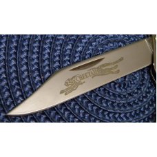 Case XX USA 2002 Bone Stag 6.5111 1/2L SS Cheetah Knife - New in Tin Case XX USA 2002 Bone Stag 6.5111 1/2L SS Cheetah Knife - New in Tin