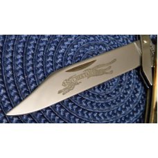 Case XX USA 2002 Bone Stag 6.5111 1/2L SS Cheetah Knife - New in Tin Case XX USA 2002 Bone Stag 6.5111 1/2L SS Cheetah Knife - New in Tin