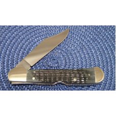 Case XX USA 1999 Bone 61549 L SS Copperlock Case Collectors Lifetime Memeber Annual Knife - NIB Case XX USA 1999 Bone 61549 L SS Copperlock Case Collectors Lifetime Memeber Annual Knife - NIB