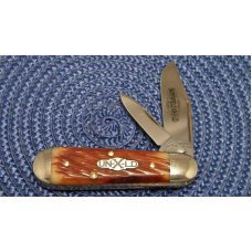 Great Eastern Cutlery Northfield UN-X-LD 2008 Amber Jigged Bone 251208J Jack Knife 1 of 50 Great Eastern Cutlery Northfield UN-X-LD 2008 Amber Jigged Bone 251208J Jack Knife 1 of 50