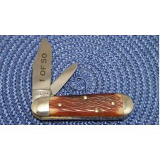 Great Eastern Cutlery Northfield UN-X-LD 2008 Amber Jigged Bone 251208J Jack Knife 1 of 50 Great Eastern Cutlery Northfield UN-X-LD 2008 Amber Jigged Bone 251208J Jack Knife 1 of 50