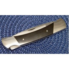 Buck USA Model # 501 Black Micarta Esquire Lockback Knife c.Pre-1986 - NIB Buck USA Model # 501 Black Micarta Esquire Lockback Knife c.Pre-1986 - NIB