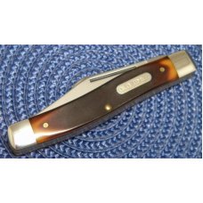 Schrade USA 8OT Delrin Old Timer Senior Stockman Knife - NIB Schrade USA 8OT Delrin Old Timer Senior Stockman Knife - NIB